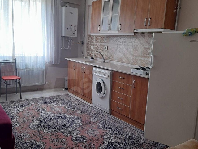 GAYE EMLAKTAN KİRALIK OGÜ YAKINI EŞYALI 1+1 - Görsel 15