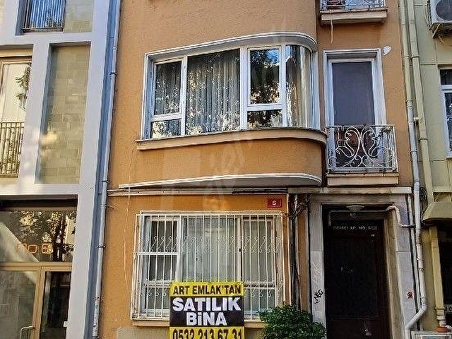 Kadıköy Caferağa Satılık