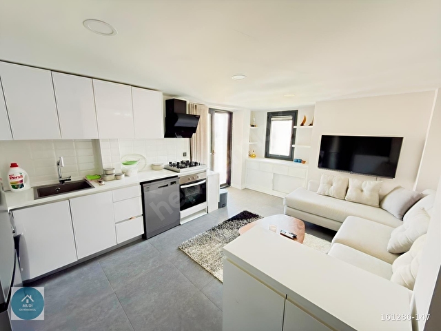 Bodrum Bağla Denize Sıfır Site İçi Özel Plajlı 2+1 Satılık Daire - Görsel 10