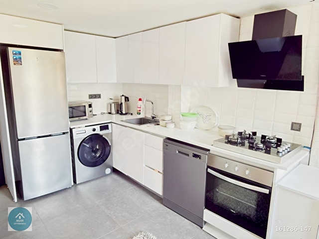Bodrum Bağla Denize Sıfır Site İçi Özel Plajlı 2+1 Satılık Daire - Görsel 8