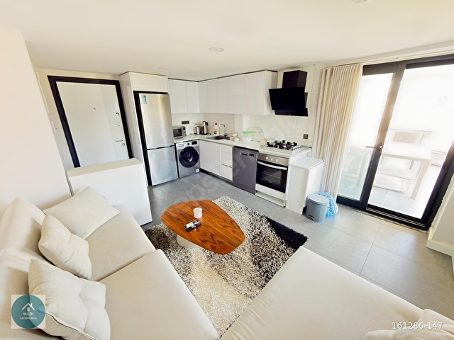 Bodrum Bağla Denize Sıfır Site İçi Özel Plajlı 2+1 Satılık Daire - Görsel 11