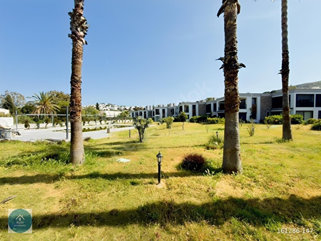 Bodrum Bağla Denize Sıfır Site İçi Özel Plajlı 2+1 Satılık Daire - Görsel 5