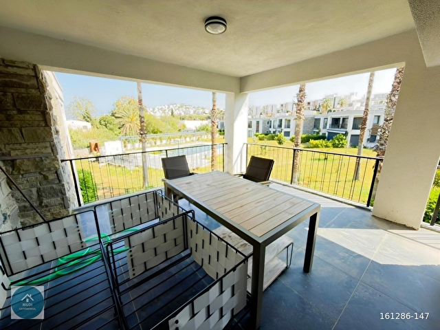 Bodrum Bağla Denize Sıfır Site İçi Özel Plajlı 2+1 Satılık Daire - Görsel 3