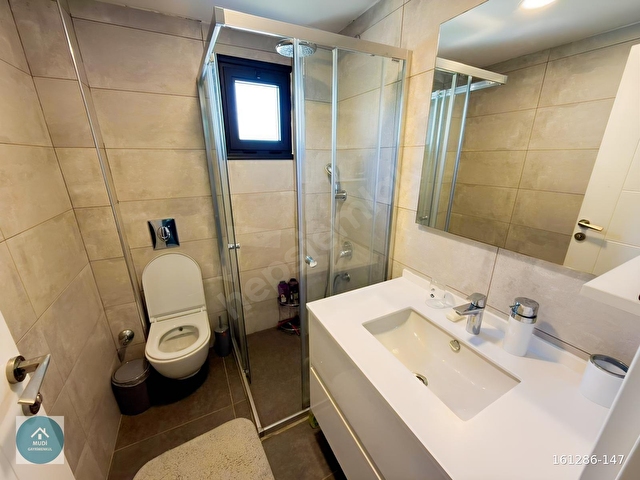 Bodrum Bağla Denize Sıfır Site İçi Özel Plajlı 2+1 Satılık Daire - Görsel 20