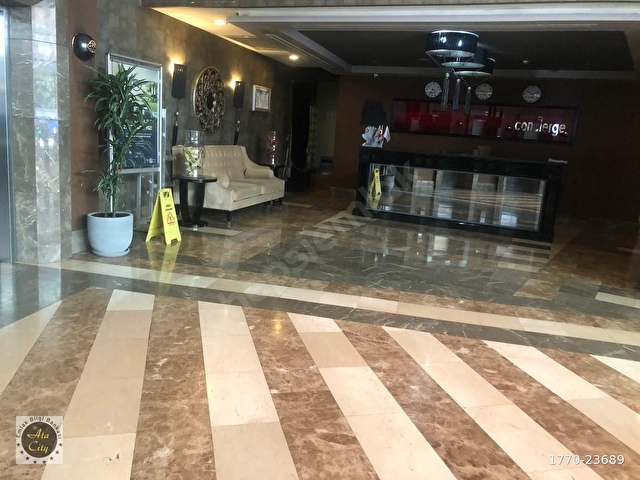 ATAŞEHİR AĞAOĞLU MY PRESTİGE DE KİRALIK OFİS-BÜRO  105 M2 BALKONLU - Görsel 9