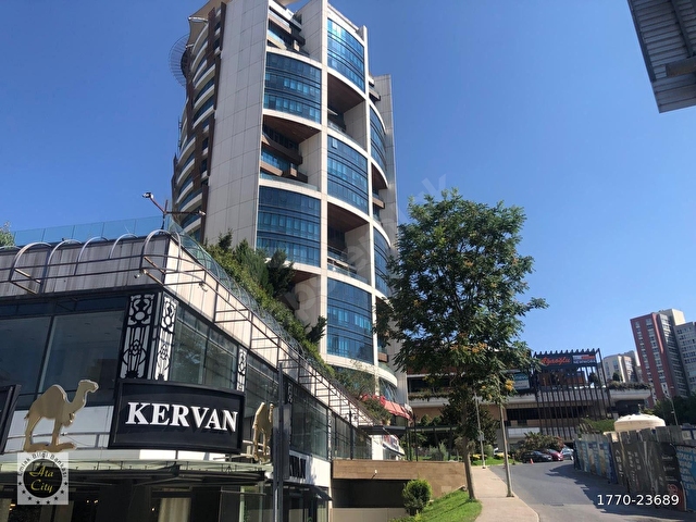 ATAŞEHİR AĞAOĞLU MY PRESTİGE DE KİRALIK OFİS-BÜRO  105 M2 BALKONLU - Görsel 7
