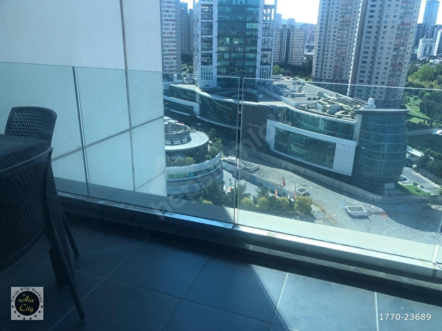 ATAŞEHİR AĞAOĞLU MY PRESTİGE DE KİRALIK OFİS-BÜRO  105 M2 BALKONLU - Görsel 13