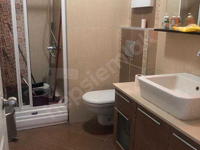 ATAŞEHİR AĞAOĞLU MY PRESTİGE DE KİRALIK OFİS-BÜRO  105 M2 BALKONLU - Görsel 20