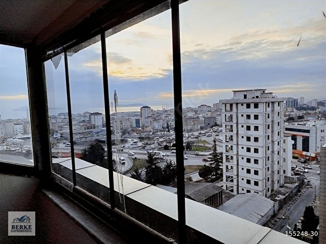 BERKEDEN Deniz ve adalar manzaralı metroya yakın 5+2 dubleks - Görsel 22