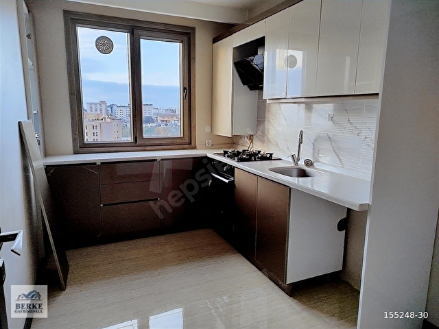 BERKEDEN Deniz ve adalar manzaralı metroya yakın 5+2 dubleks - Görsel 19