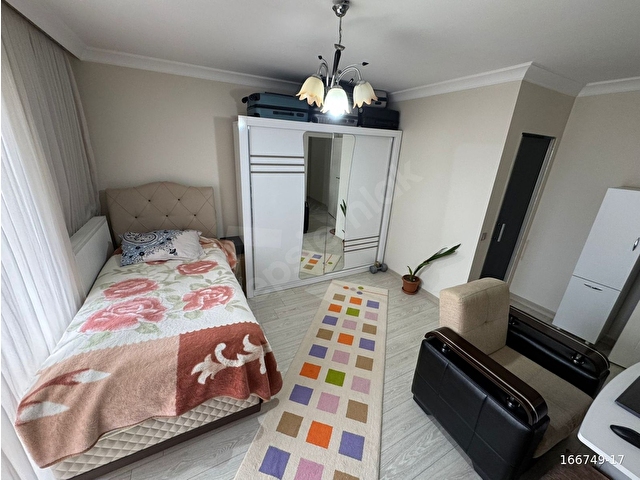 YAYLA MAHALLESİNDE MANZARALI ARAKA T 4+ 1 SATILIK DAİRE - Görsel 25