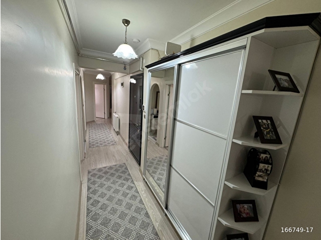 YAYLA MAHALLESİNDE MANZARALI ARAKA T 4+ 1 SATILIK DAİRE - Görsel 27
