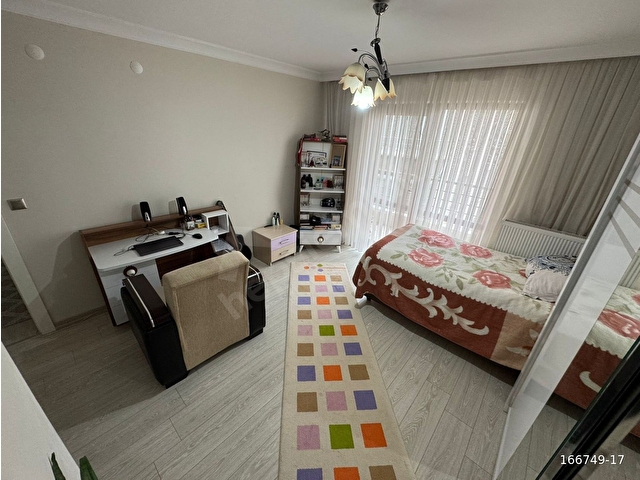 YAYLA MAHALLESİNDE MANZARALI ARAKA T 4+ 1 SATILIK DAİRE - Görsel 18