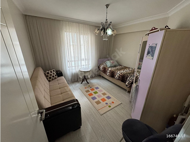 YAYLA MAHALLESİNDE MANZARALI ARAKA T 4+ 1 SATILIK DAİRE - Görsel 20