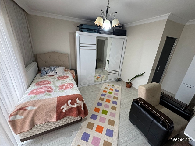 YAYLA MAHALLESİNDE MANZARALI ARAKA T 4+ 1 SATILIK DAİRE - Görsel 26
