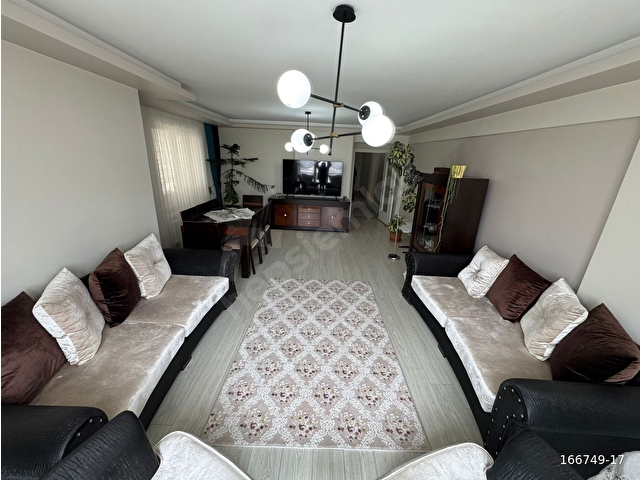 YAYLA MAHALLESİNDE MANZARALI ARAKA T 4+ 1 SATILIK DAİRE - Görsel 10