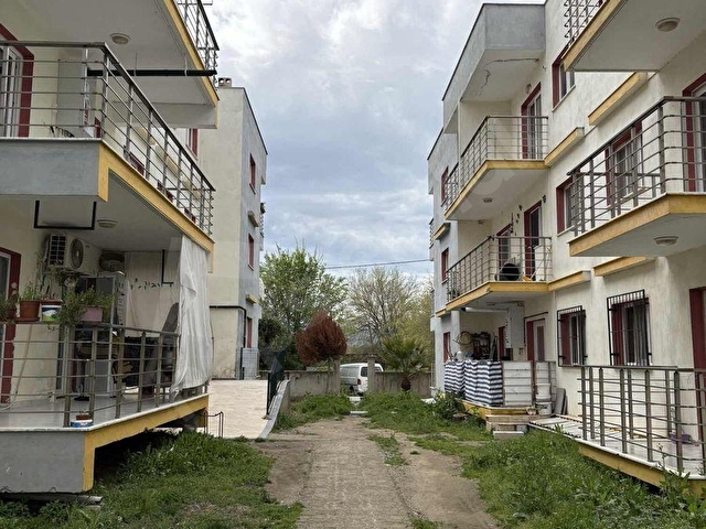RW ALYANS FARKI İLE UMURLU MAH. DOĞALGAZLI ACİL SATILIK DAİRE!!!