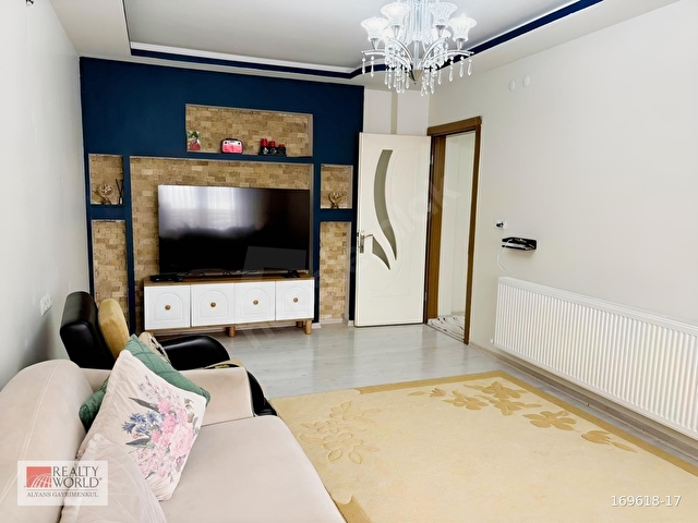 RW ALYANS FARKI İLE UMURLU MAH. DOĞALGAZLI ACİL SATILIK DAİRE!!! - Görsel 17