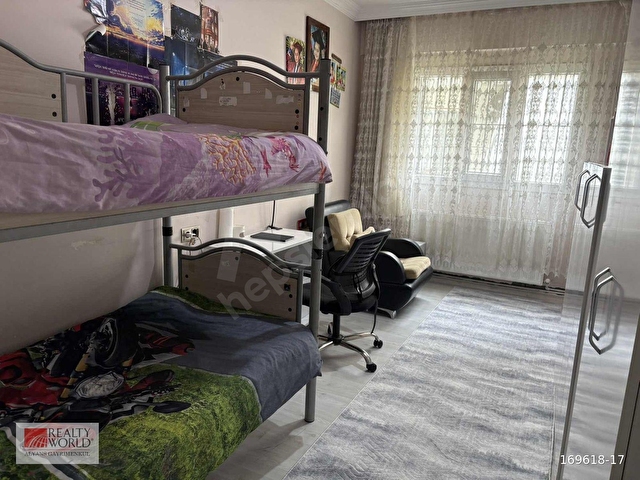 RW ALYANS FARKI İLE UMURLU MAH. DOĞALGAZLI ACİL SATILIK DAİRE!!! - Görsel 21