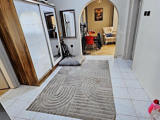 BAĞIŞ SOKAKTA Y.GİRİŞ 2+1 SATILIK DAİRE - Görsel 27