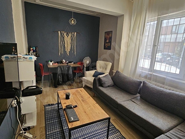 BAĞIŞ SOKAKTA Y.GİRİŞ 2+1 SATILIK DAİRE - Görsel 7