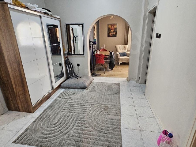 BAĞIŞ SOKAKTA Y.GİRİŞ 2+1 SATILIK DAİRE - Görsel 24