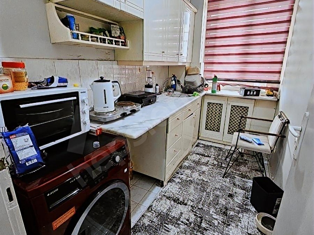 BAĞIŞ SOKAKTA Y.GİRİŞ 2+1 SATILIK DAİRE - Görsel 19