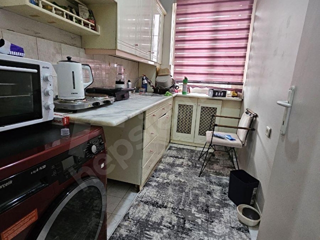 BAĞIŞ SOKAKTA Y.GİRİŞ 2+1 SATILIK DAİRE - Görsel 21