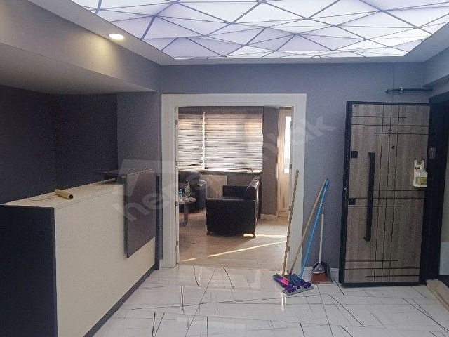 Orhangazi Caddesinin En İşlek Lokasyonunda Eşyalı Kiralık Ofis - Görsel 5