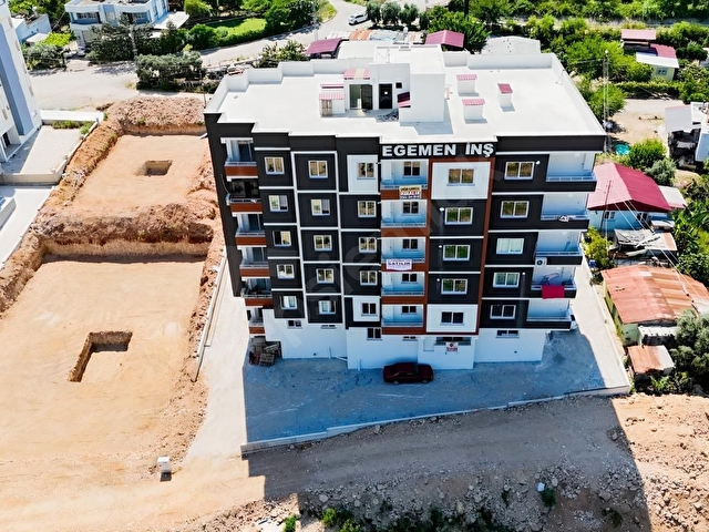 Altıparmaktan Üniversite Kavşağında Uygun Fiyatlı 3+0 Daire
