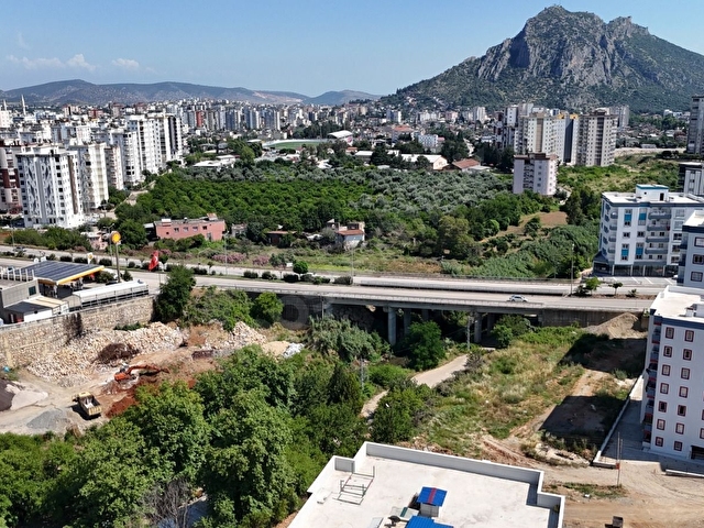 Altıparmaktan Üniversite Kavşağında Uygun Fiyatlı 3+0 Daire - Görsel 25