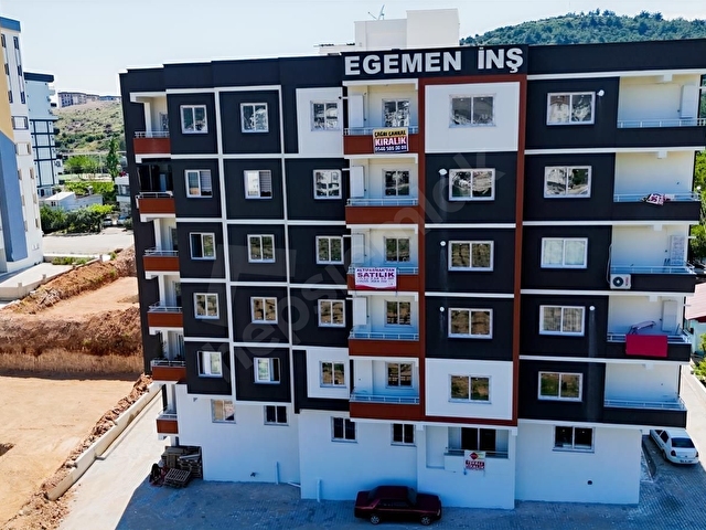 Altıparmaktan Üniversite Kavşağında Uygun Fiyatlı 3+0 Daire - Görsel 2
