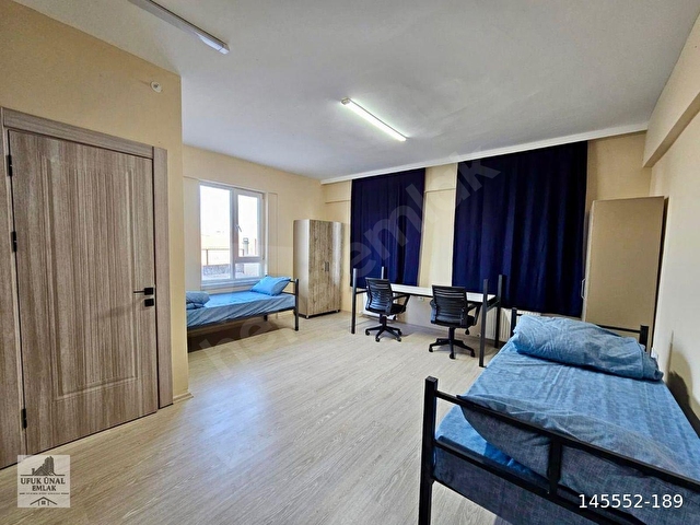 ESENBOĞA’DA KİRALIK HERŞEY DAHİL ÖZEL 1+0 STÜDYO DAİRELER HER KESİME UYGUN