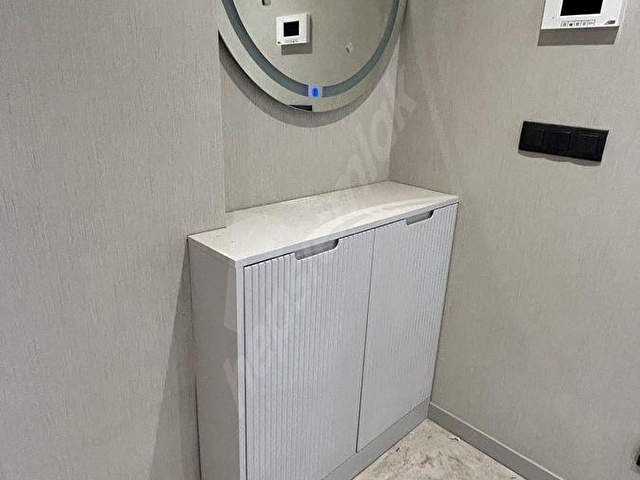 Torbalı Hastanesi karşısı, avlu avm projesi yanı havuzlu bina, ara kat lüks 3+1 satılık daire - Görsel 14