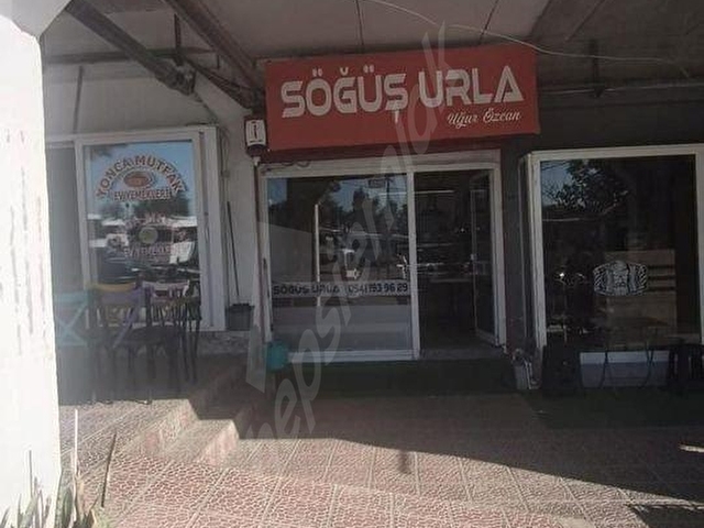 Urla Pazaryerinde büfe iş değişikliğinden Devren KİRALIKTIR. - Görsel 5