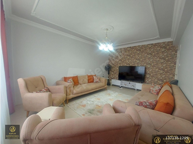 KAPLAN GAYRİMENKUL’DEN EMEK MAH. ZİYA GÖKALP CAD. YAKINI 2+1 100 m² SATILIK DAİRE - Görsel 2