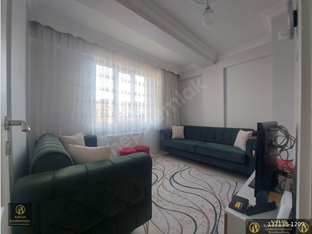 KAPLAN GAYRİMENKUL’DEN EMEK MAH. ZİYA GÖKALP CAD. YAKINI 2+1 100 m² SATILIK DAİRE - Görsel 15