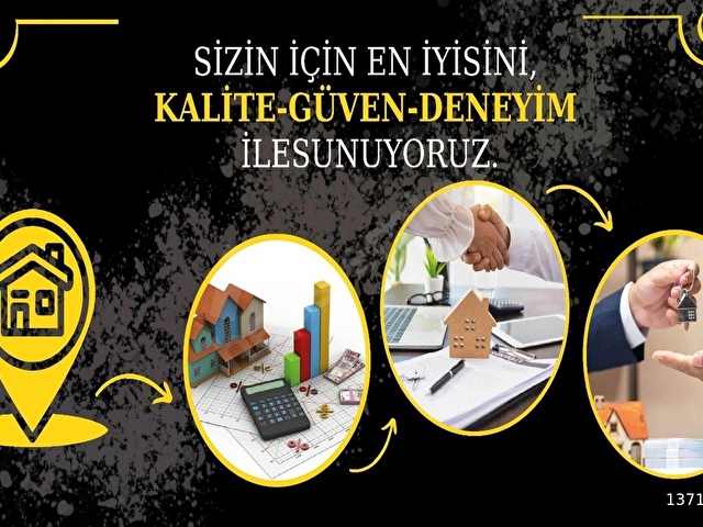 KAPLAN GAYRİMENKUL’DEN EMEK MAH. ZİYA GÖKALP CAD. YAKINI 2+1 100 m² SATILIK DAİRE - Görsel 30