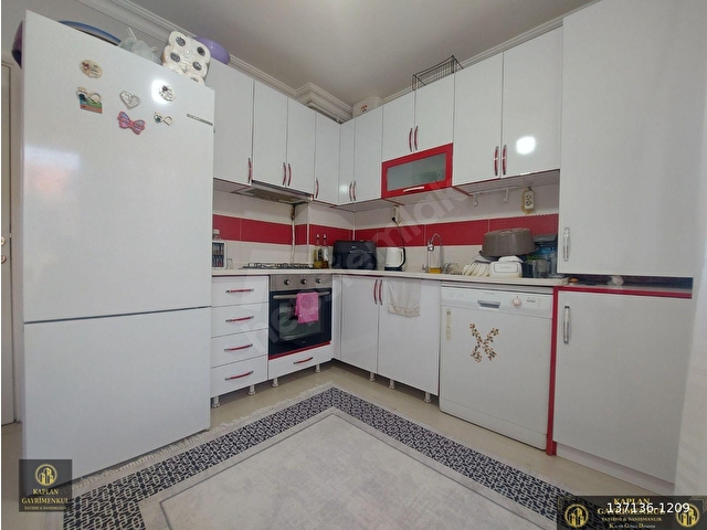KAPLAN GAYRİMENKUL’DEN EMEK MAH. ZİYA GÖKALP CAD. YAKINI 2+1 100 m² SATILIK DAİRE - Görsel 5