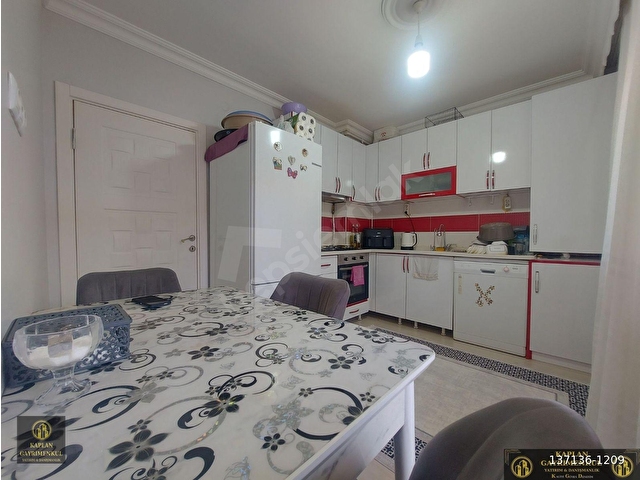 KAPLAN GAYRİMENKUL’DEN EMEK MAH. ZİYA GÖKALP CAD. YAKINI 2+1 100 m² SATILIK DAİRE - Görsel 7