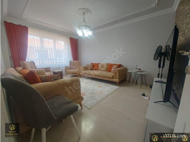 KAPLAN GAYRİMENKUL’DEN EMEK MAH. ZİYA GÖKALP CAD. YAKINI 2+1 100 m² SATILIK DAİRE