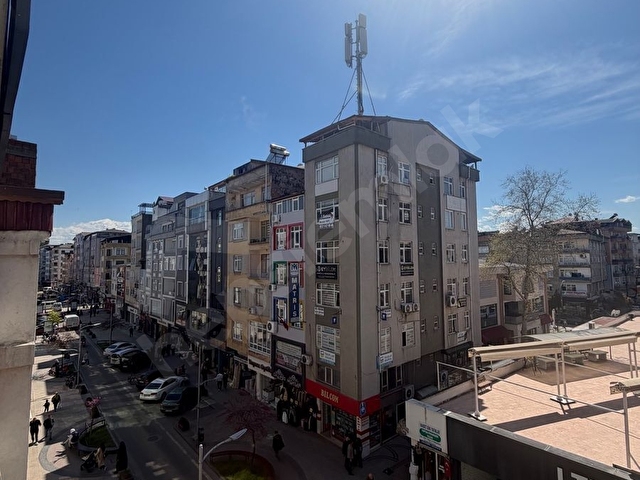 TUĞBA EMLAKTAN ÜNYE ŞEHİR MERKEZİNDE YENİ BİNADA  PRESTİJLİ VE KİRACILI SATILIK OFİS - Görsel 15