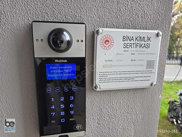 TEMA ROOF 1+1 KİRALIK DAİRE - Görsel 7