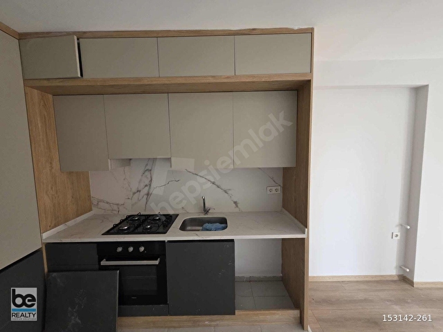 TEMA ROOF 1+1 KİRALIK DAİRE - Görsel 17