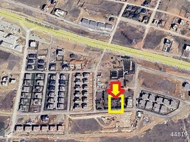 İncek-Beytepe-Lodumuda 590m2 KÖK ve TEK Tapu Villa Parseli - Görsel 13