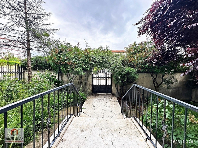 NAZAR EMLAK DAN BAHÇELİ BAĞIMSIZ VİLLA 2KATLI 3+1 İÇİ FUL YAPILI - Görsel 10