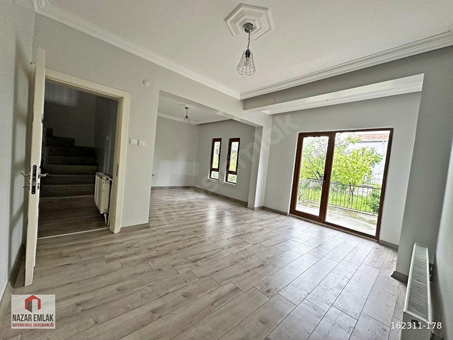NAZAR EMLAK DAN BAHÇELİ BAĞIMSIZ VİLLA 2KATLI 3+1 İÇİ FUL YAPILI - Görsel 26