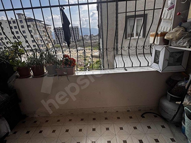 ZK VİA GAYRİMENKUL SATILIK DAİRE EKİNCİ OKULLAR BÖLGESİ - Görsel 9