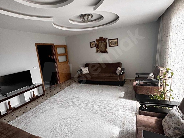 ZK VİA GAYRİMENKUL SATILIK DAİRE EKİNCİ OKULLAR BÖLGESİ