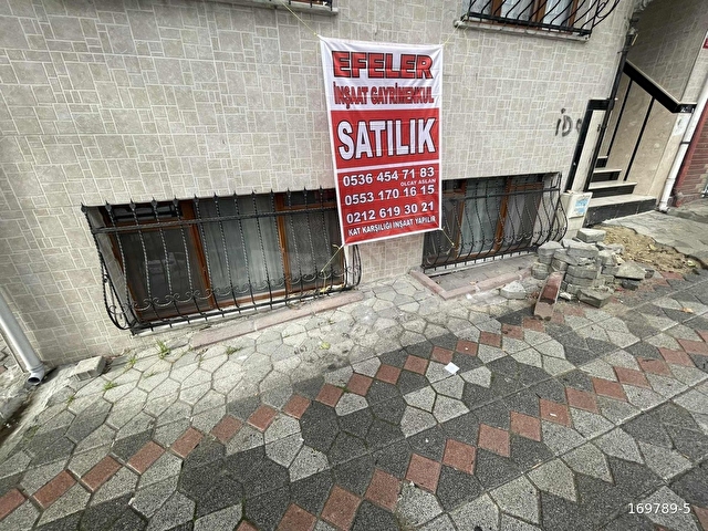 SULTANGAZİ UĞURMUMCU MAH 2+1 AMERİKAN MUTFAK BAHCE KATI - Görsel 2
